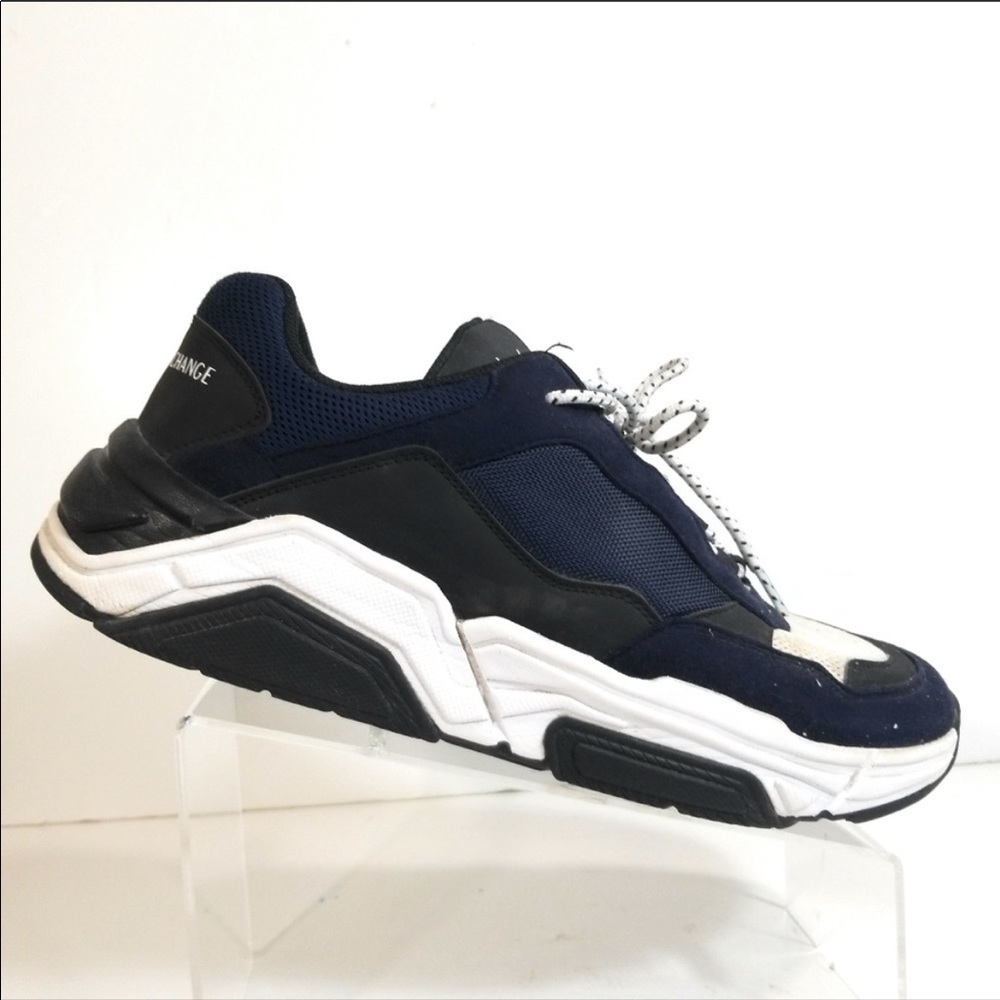Armani exchange Men Sneakers Size 9